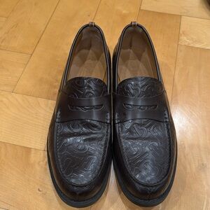 Burberry loafers